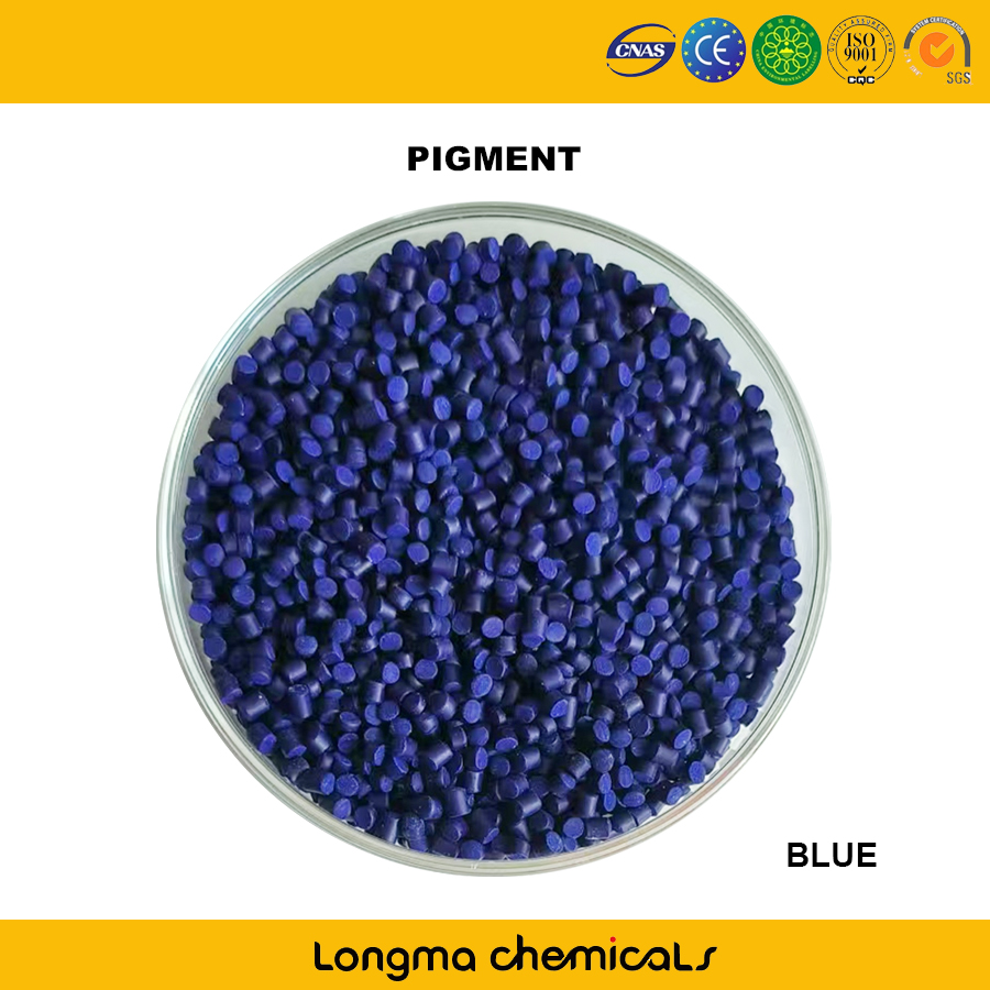 PIGMENT BLUE