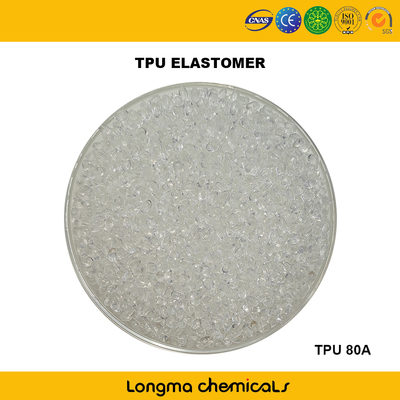 TPU ELASTOMER 80A