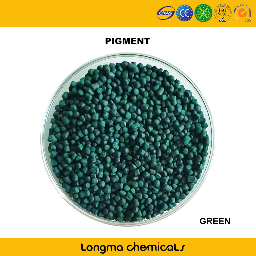 PIGMENT GREEN