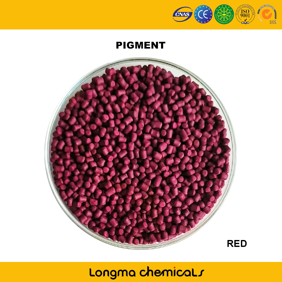 PIGMENT RED